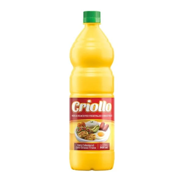 Aceite Criollo 900 ml